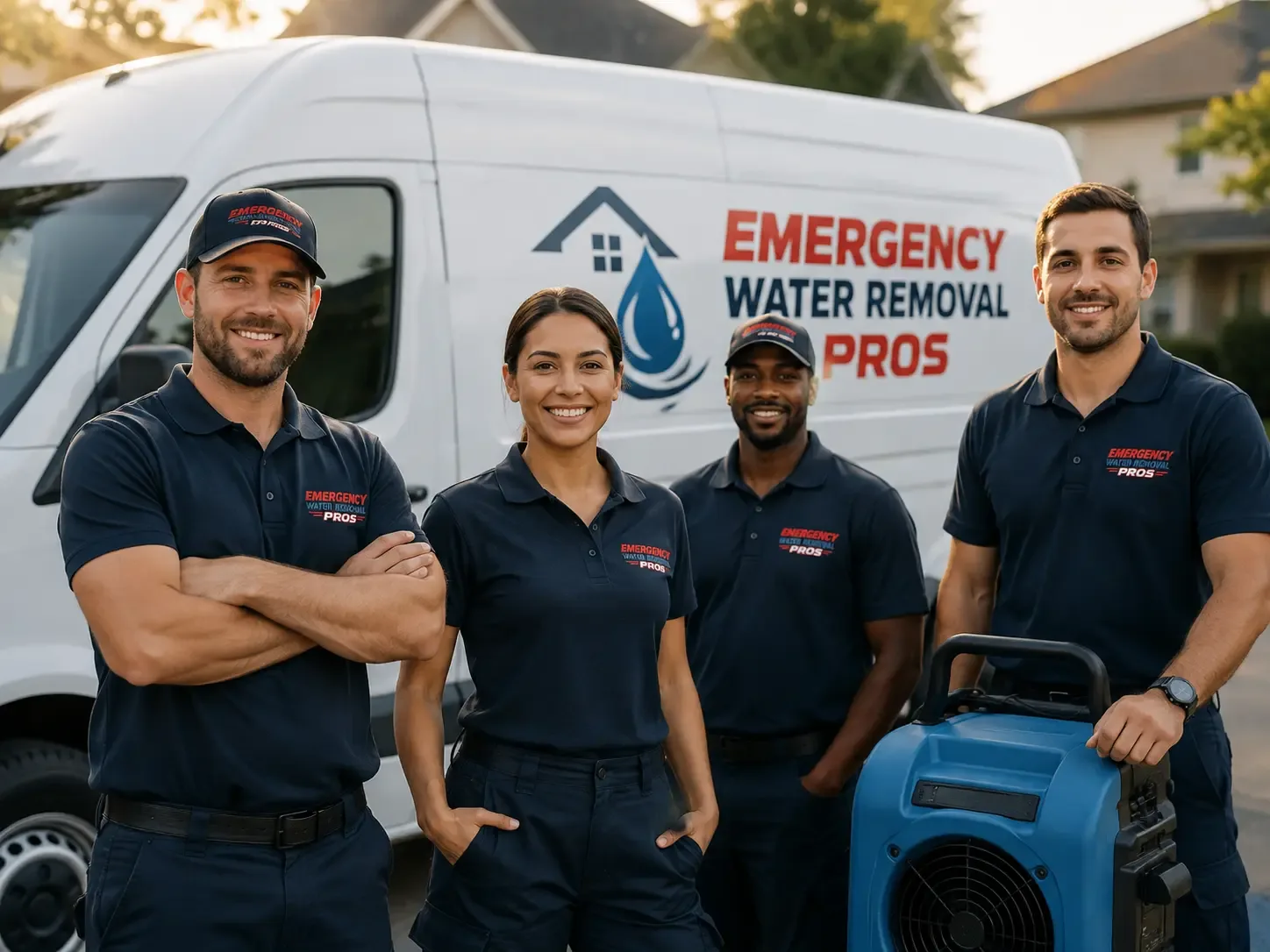Emergency Water Removal company in Milroy, PA